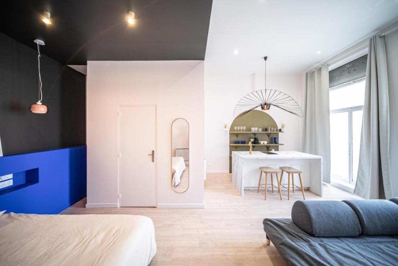 Le Jewell Apartment Lyon Exterior photo